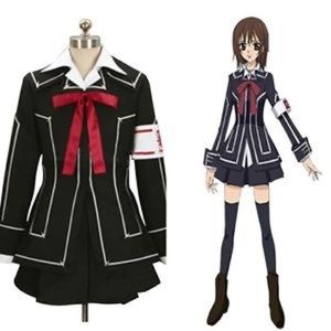 Vampire knight Day Class Uniform: Yuki (ON HOLD)